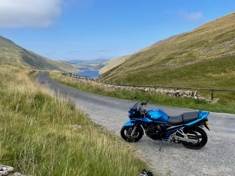 Three Lochs Run – Scottish Borders