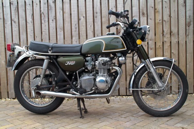 Honda CB350f