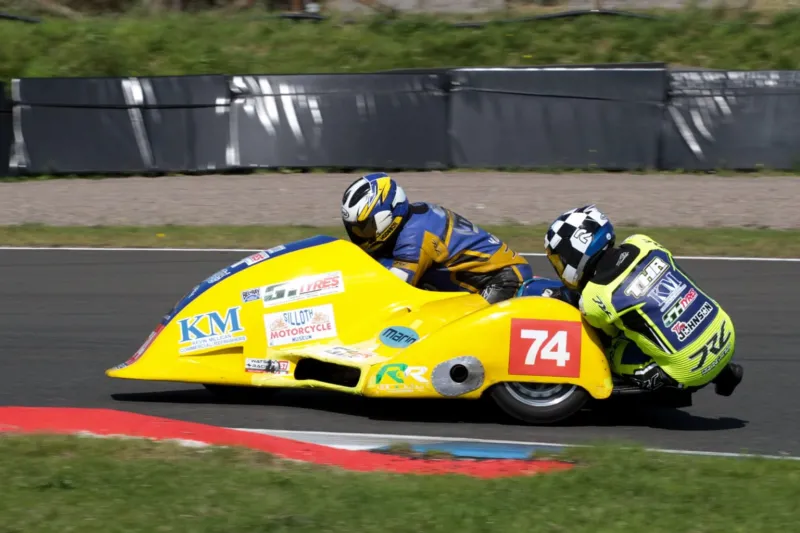 KMSC and Scottish Motorcycle Championship