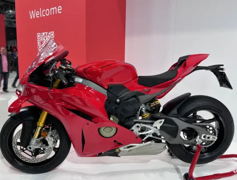 Motorcycle Live 2025 at the NEC